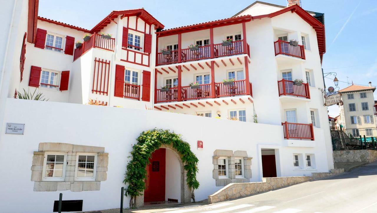 Hotel Relais Des Tilleuls 2*
