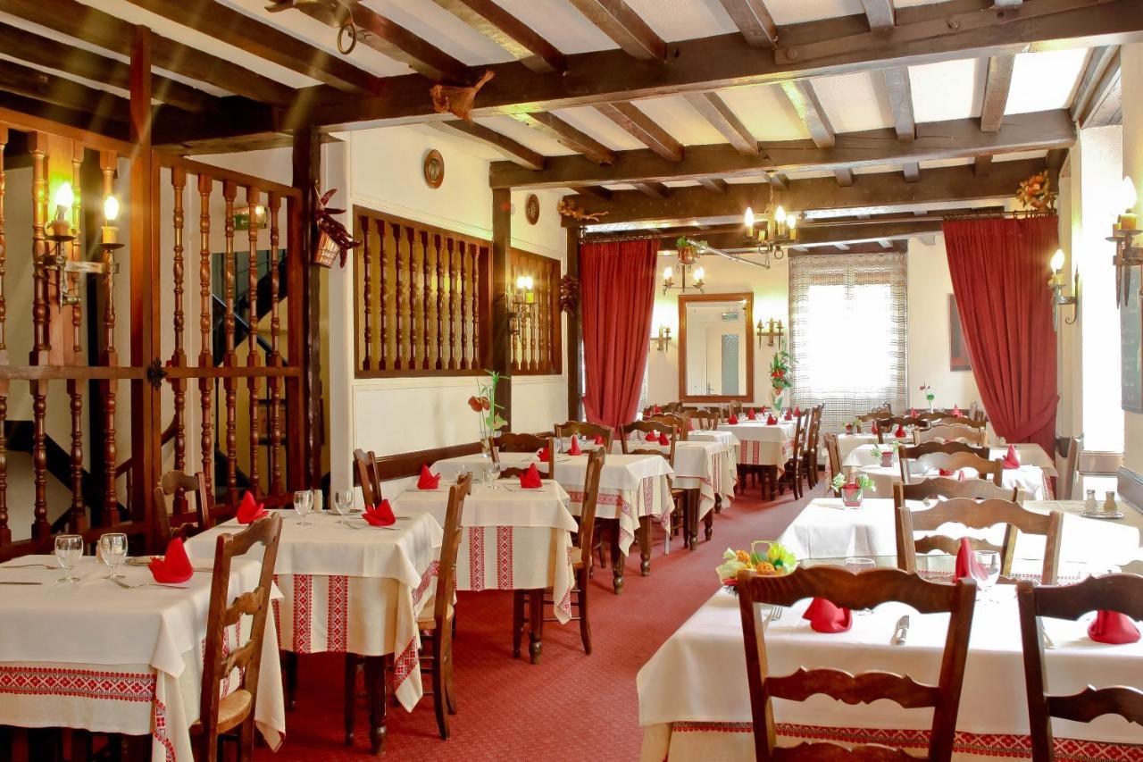 Relais Des Tilleuls Hotel Hasparren