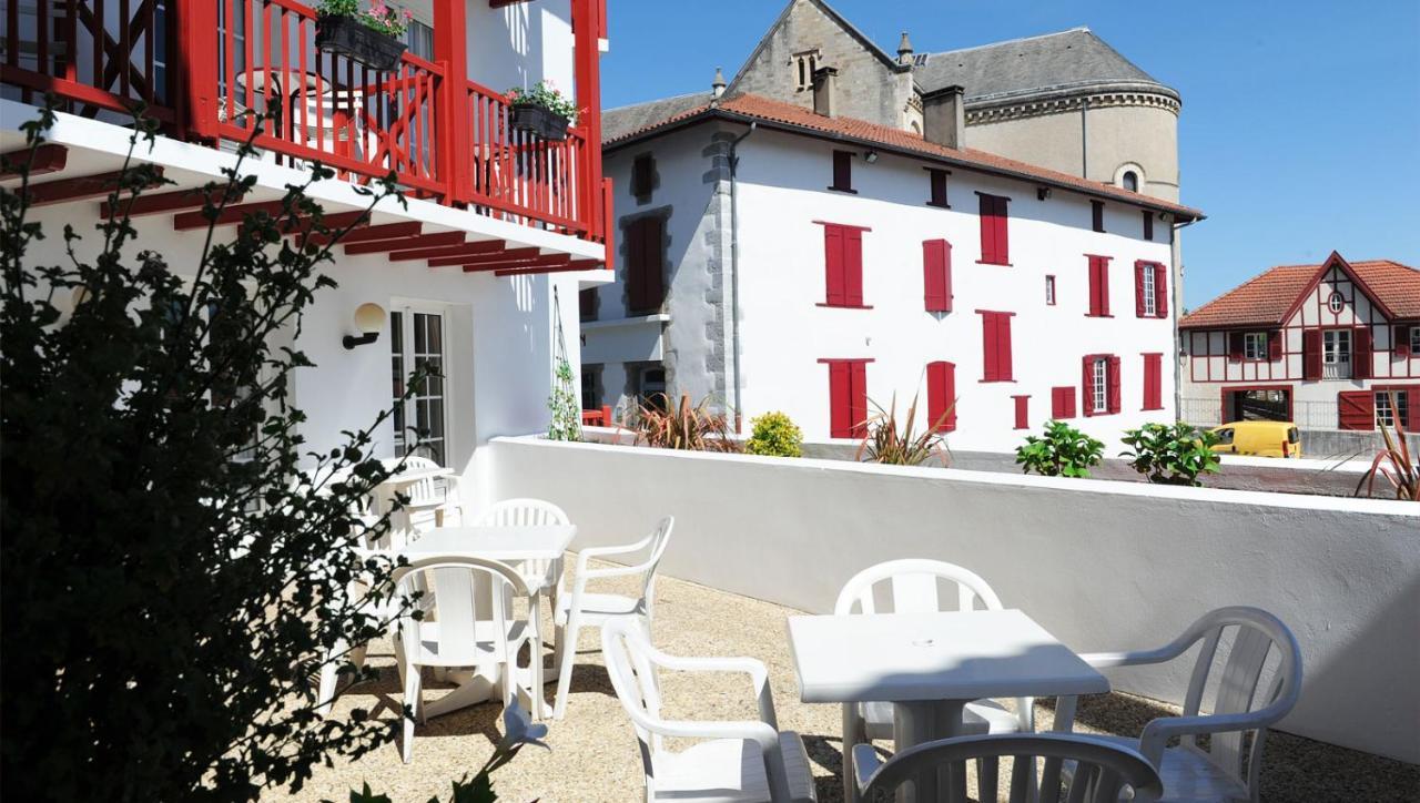 Relais Des Tilleuls Hasparren